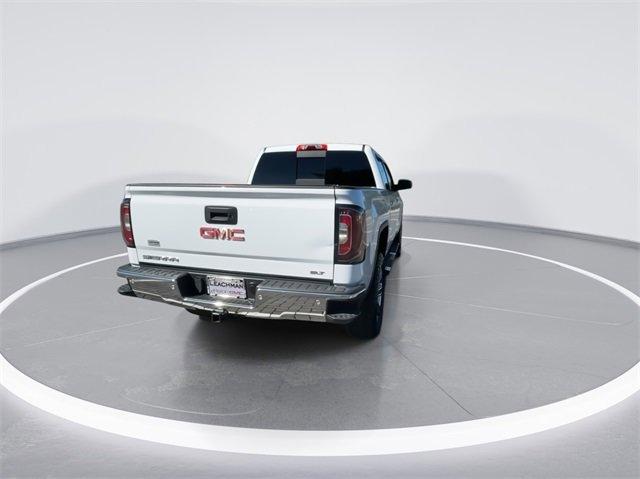 2018 GMC Sierra 1500 Vehicle Photo in BOWLING GREEN, KY 42104-4102