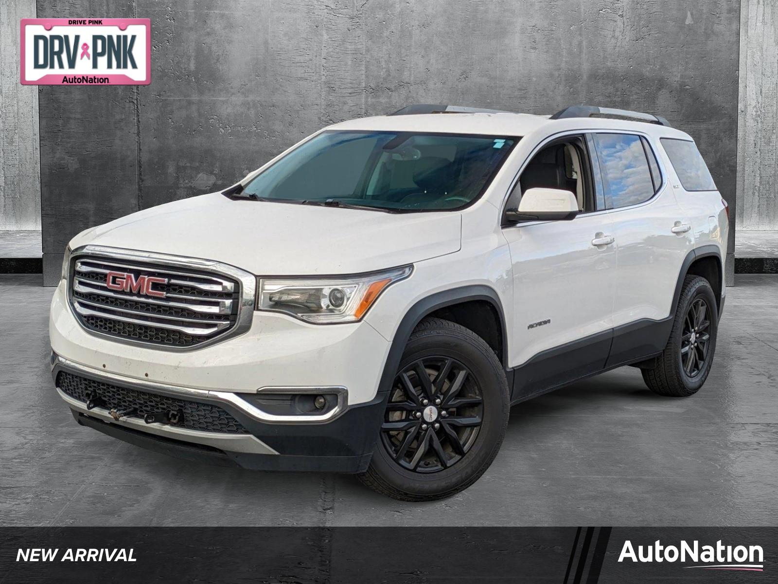 2018 GMC Acadia Vehicle Photo in ORLANDO, FL 32812-3021