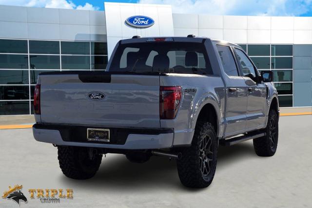 2024 Ford F-150 Vehicle Photo in STEPHENVILLE, TX 76401-3713