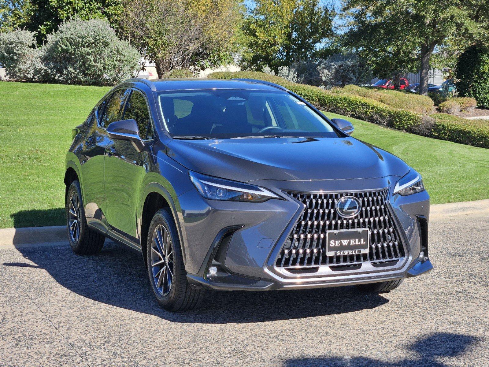 2024 Lexus NX 250 Vehicle Photo in FORT WORTH, TX 76132