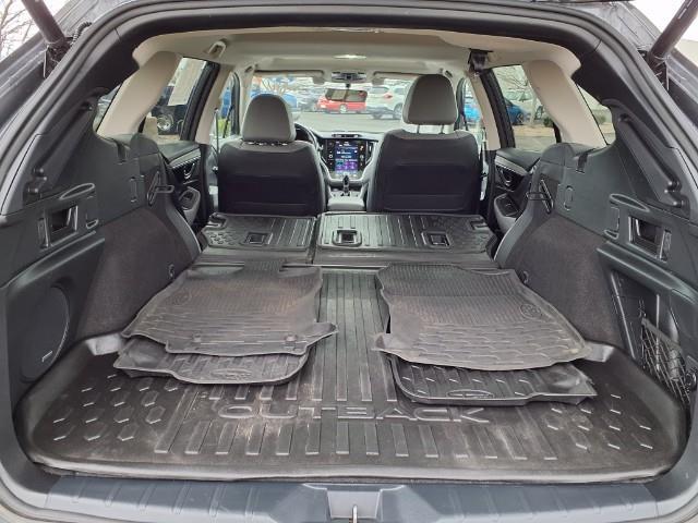 2021 Subaru Outback Vehicle Photo in Oshkosh, WI 54904