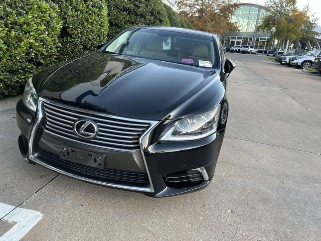 2014 Lexus LS 460 Vehicle Photo in DALLAS, TX 75209