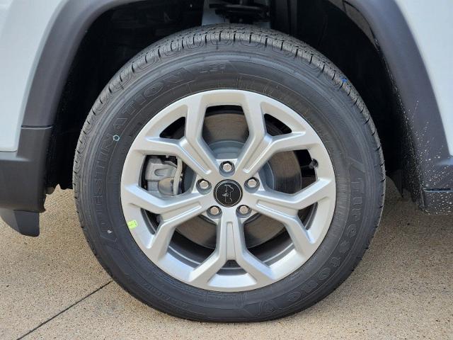 2025 Jeep Compass Vehicle Photo in Cleburne, TX 76033