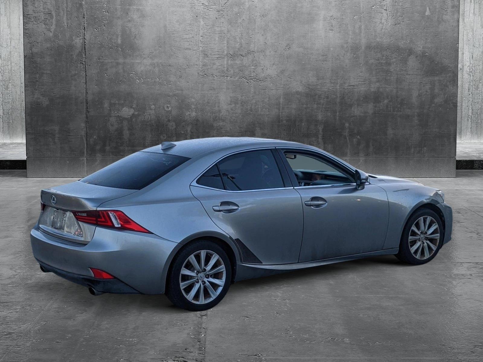 2015 Lexus IS 250 Vehicle Photo in Orlando, FL 32811