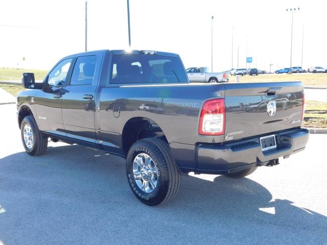 2024 Ram 2500 Vehicle Photo in Gatesville, TX 76528