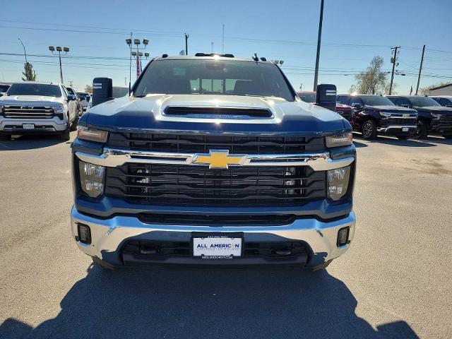 2025 Chevrolet Silverado 3500 HD Vehicle Photo in MIDLAND, TX 79703-7718