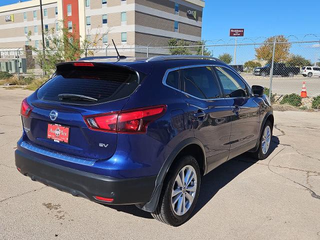 2019 Nissan Rogue Sport Vehicle Photo in San Angelo, TX 76901