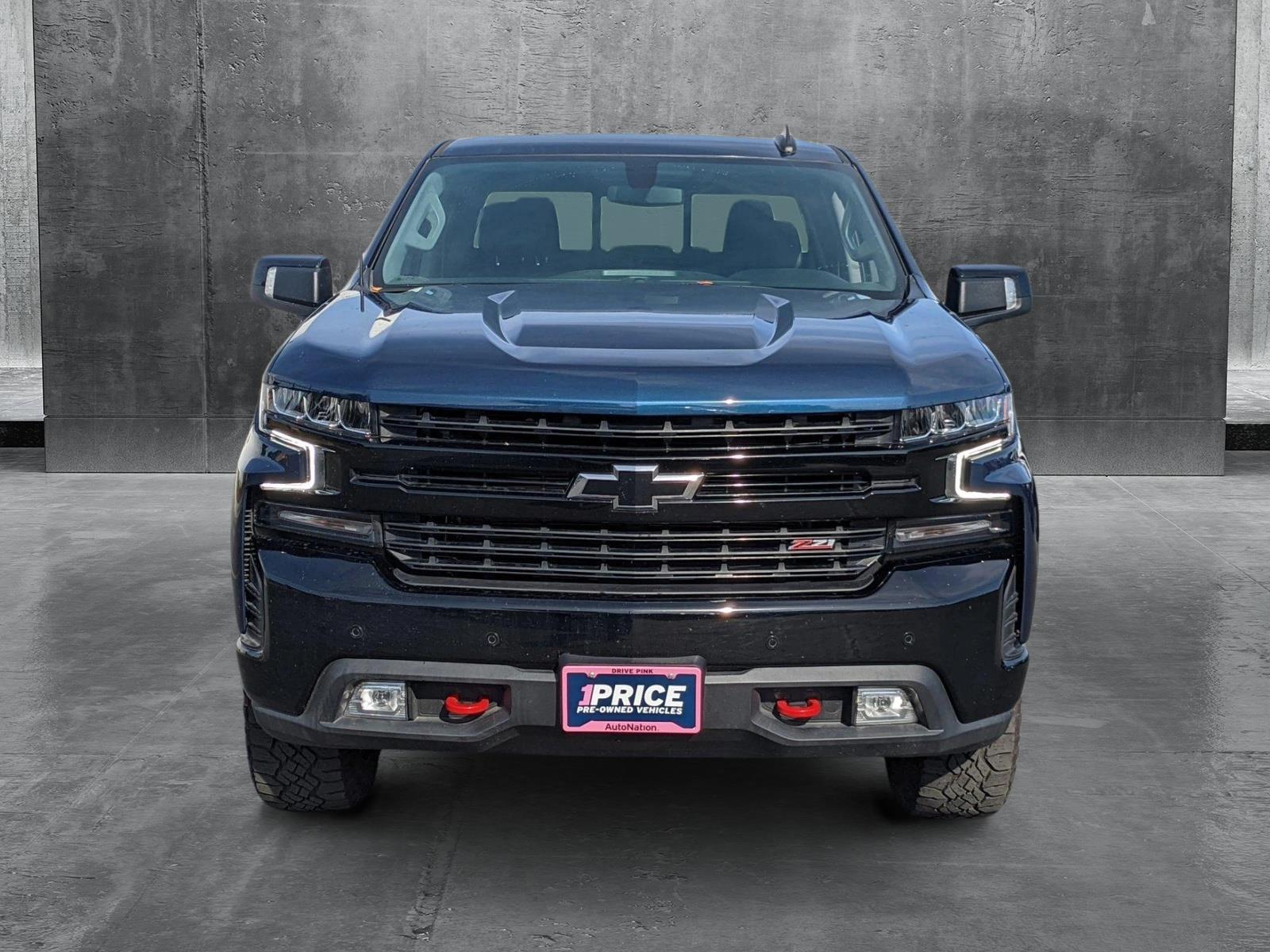 2021 Chevrolet Silverado 1500 Vehicle Photo in VALENCIA, CA 91355-1705