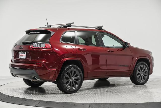 2019 Jeep Cherokee Vehicle Photo in Akron, OH 44312