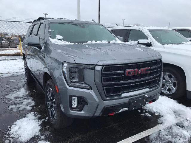 2021 GMC Yukon Vehicle Photo in GREEN BAY, WI 54303-3330