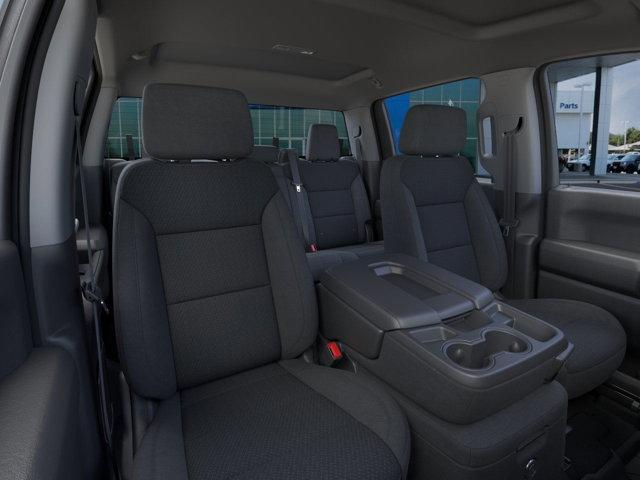 2025 Chevrolet Silverado 1500 Vehicle Photo in SELMA, TX 78154-1460