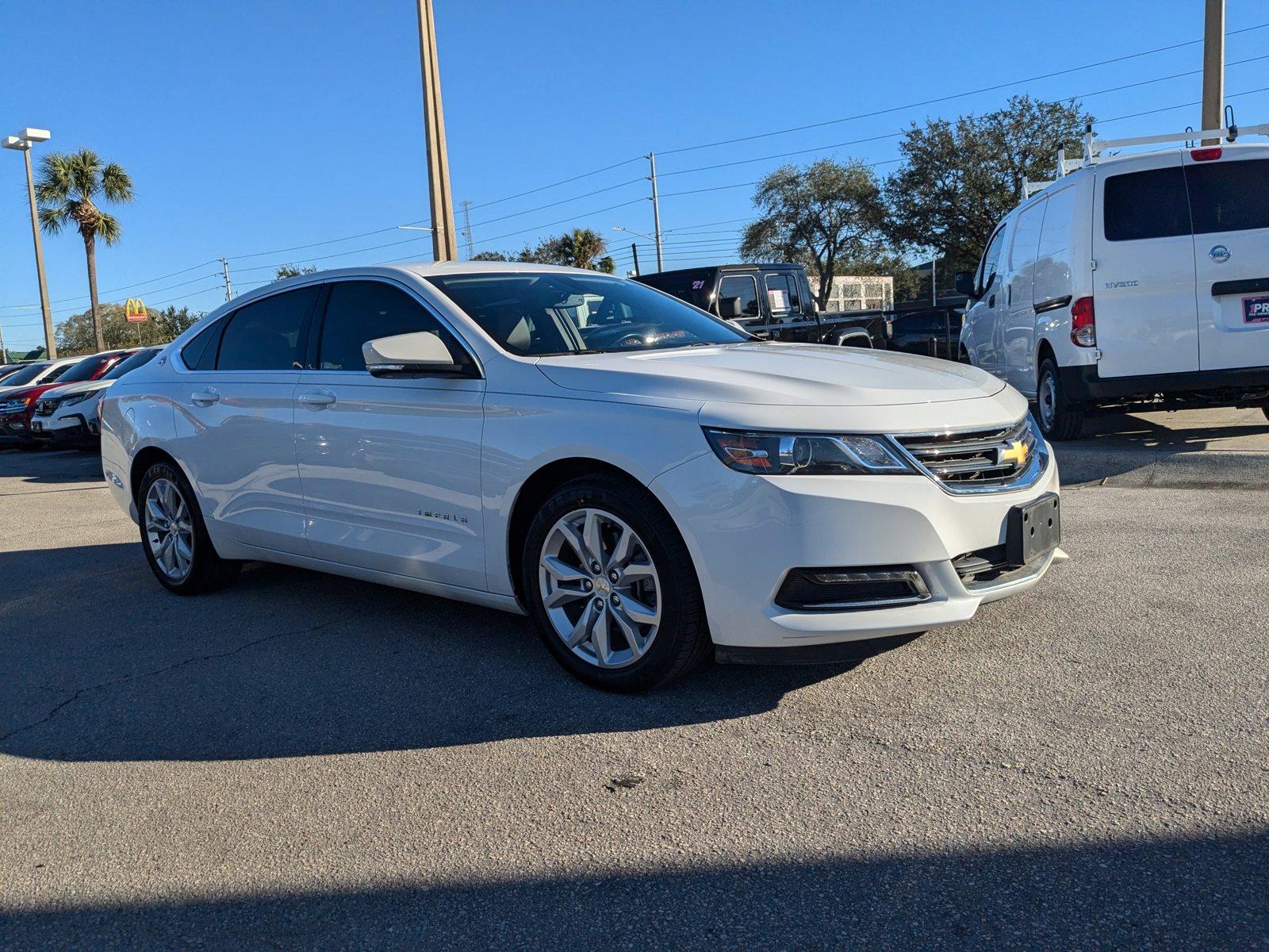 2020 Chevrolet Impala Vehicle Photo in Winter Park, FL 32792