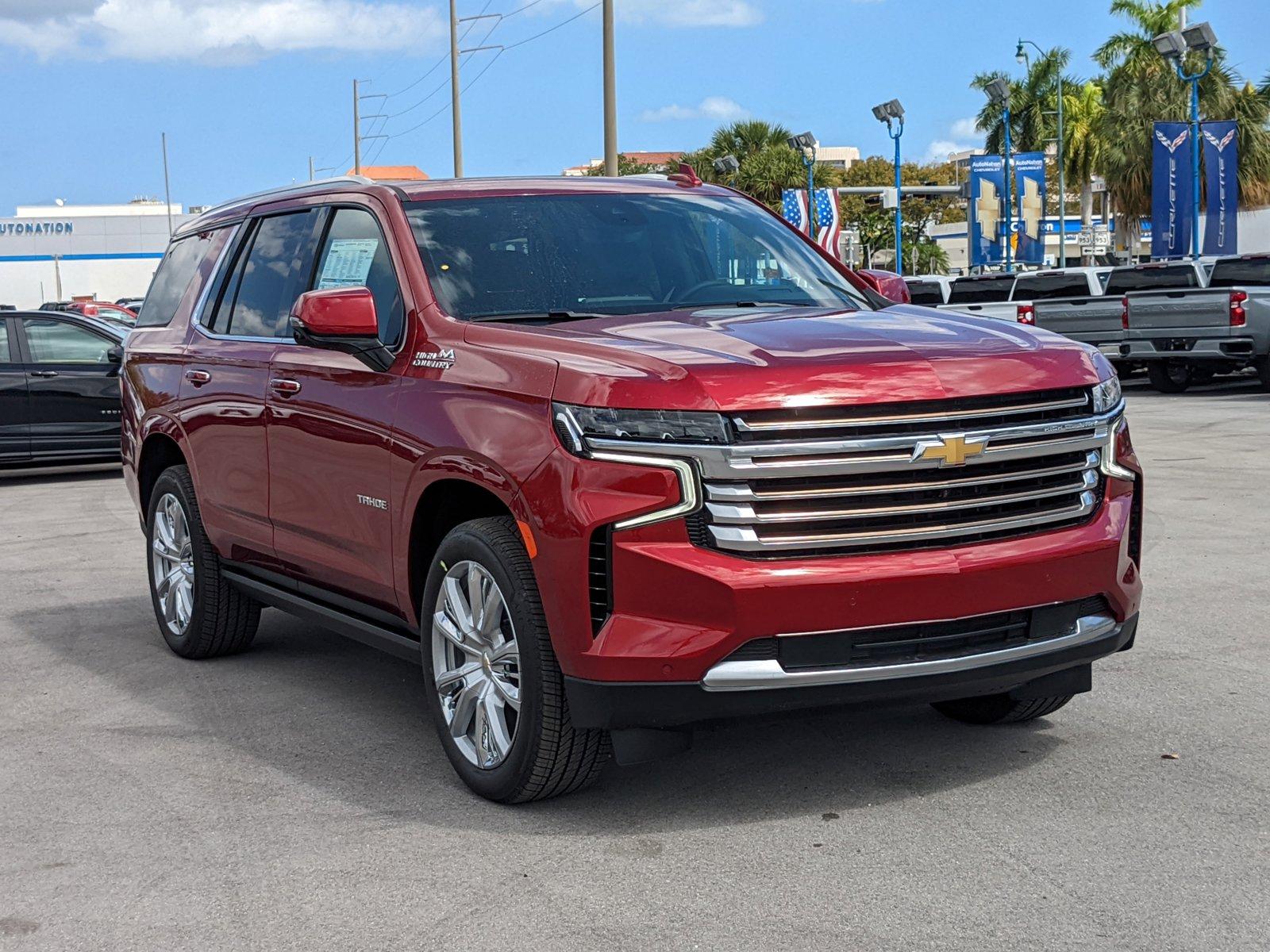 2024 Chevrolet Tahoe Vehicle Photo in MIAMI, FL 33172-3015