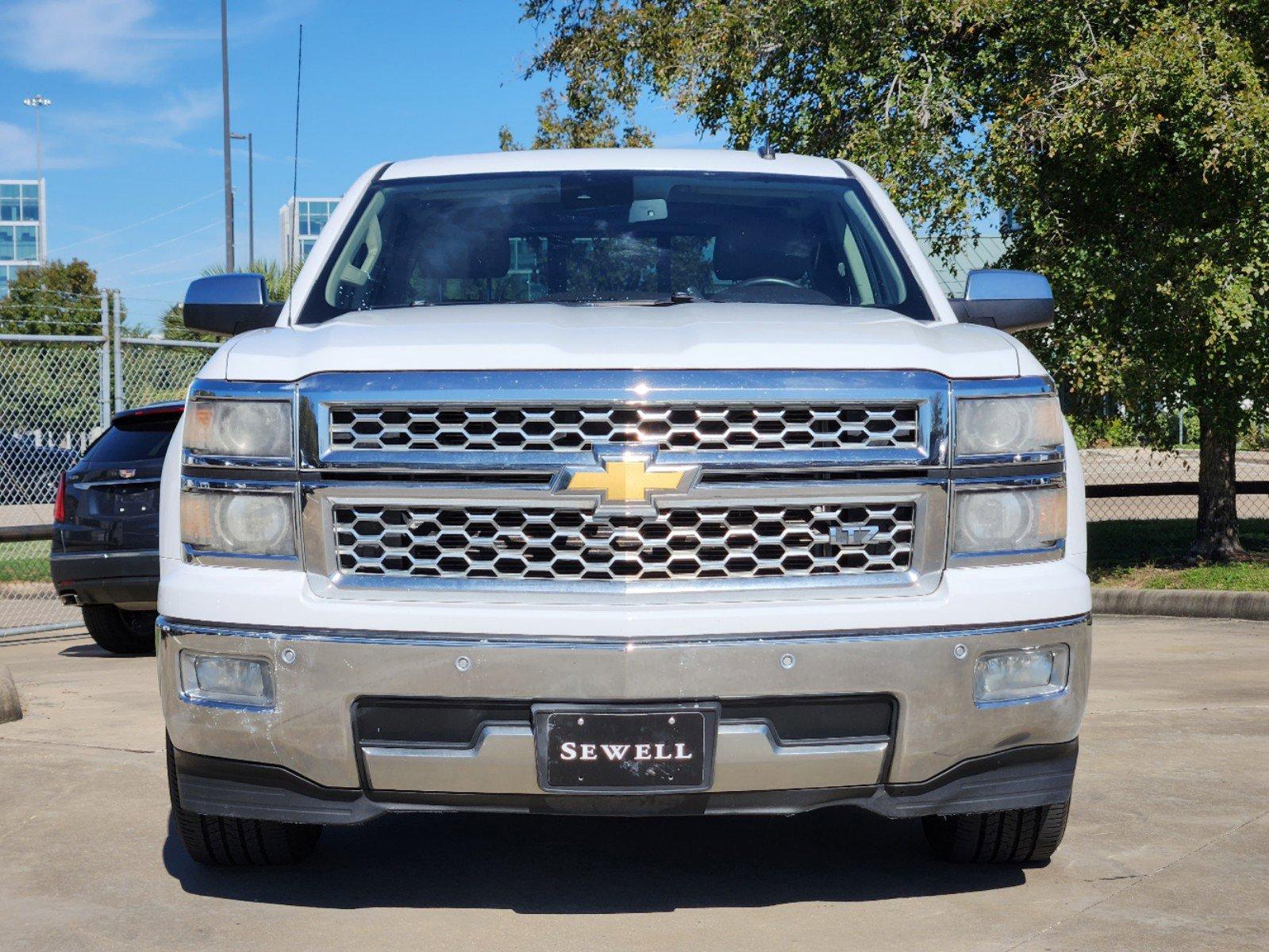 2014 Chevrolet Silverado 1500 Vehicle Photo in HOUSTON, TX 77079-1502