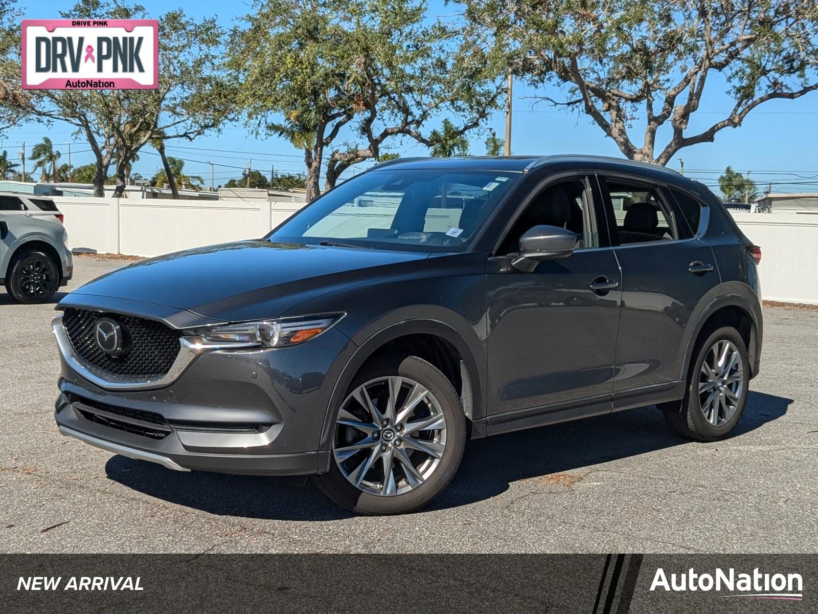 2020 Mazda CX-5 Vehicle Photo in St. Petersburg, FL 33713