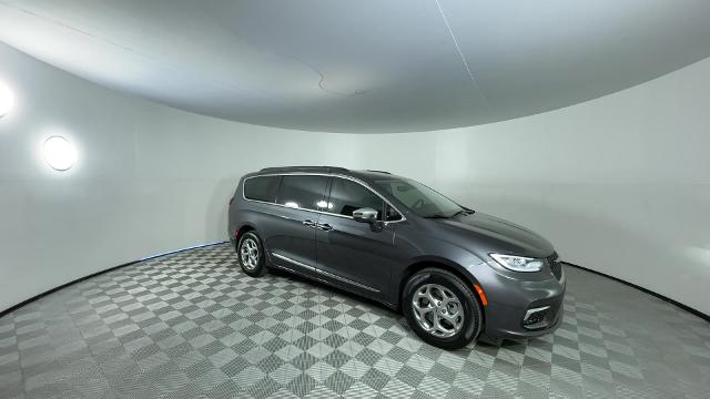 2022 Chrysler Pacifica Vehicle Photo in GILBERT, AZ 85297-0402