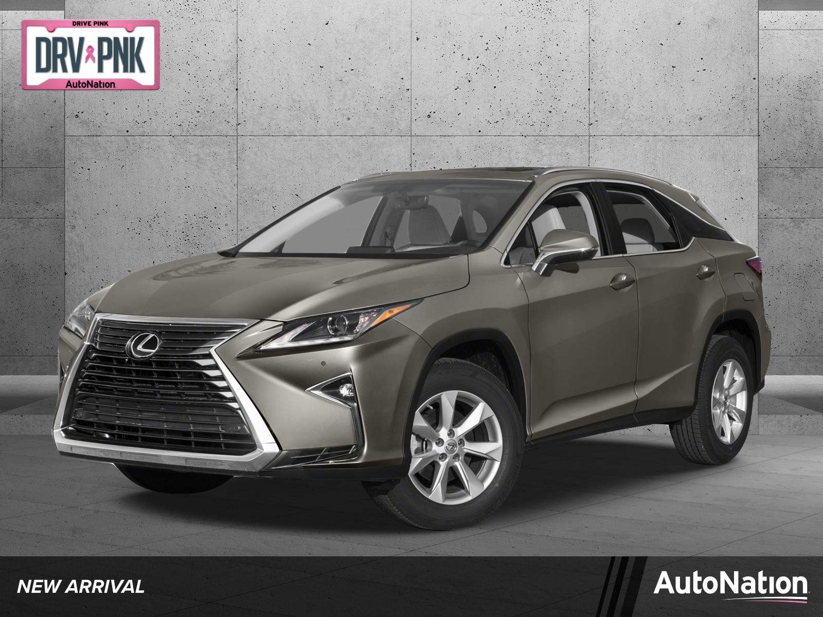 2017 Lexus RX 350 Vehicle Photo in Clearwater, FL 33761