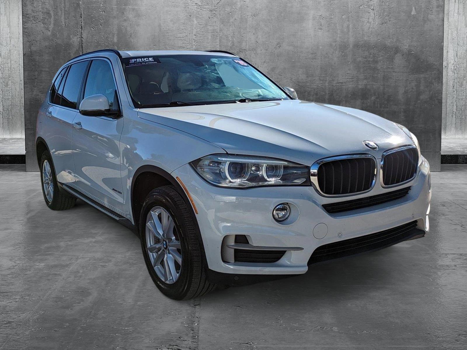 2015 BMW X5 xDrive35i Vehicle Photo in Jacksonville, FL 32256