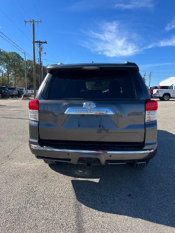 2012 Toyota 4Runner Vehicle Photo in ENNIS, TX 75119-5114