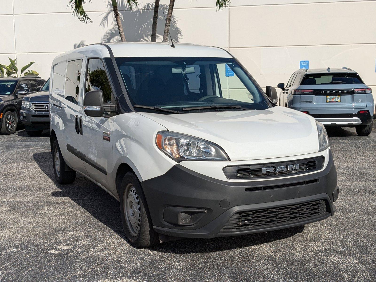 2021 Ram ProMaster City Vehicle Photo in Margate, FL 33063