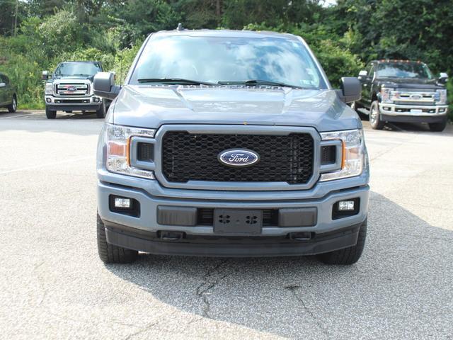 Used 2020 Ford F-150 XL with VIN 1FTEX1EP4LKD72480 for sale in Edinboro, PA