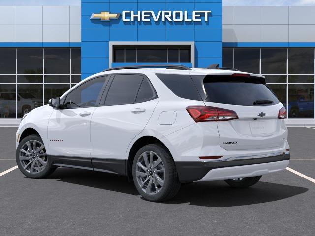 2023 Chevrolet Equinox Vehicle Photo in INDIANAPOLIS, IN 46227-0991