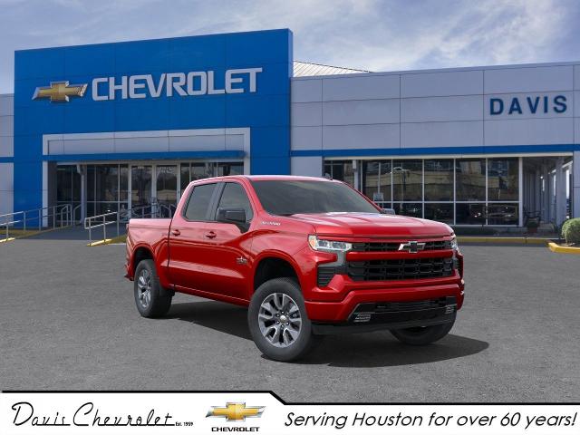 2024 Chevrolet Silverado 1500 Vehicle Photo in HOUSTON, TX 77054-4802