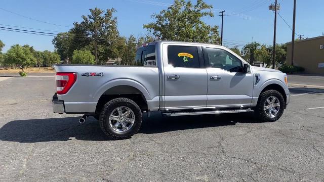 2021 Ford F-150 Vehicle Photo in TURLOCK, CA 95380-4918