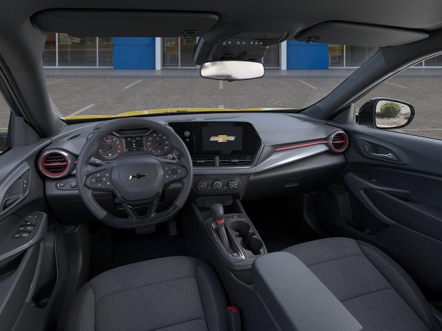 2024 Chevrolet Trax Vehicle Photo in COLMA, CA 94014-3284