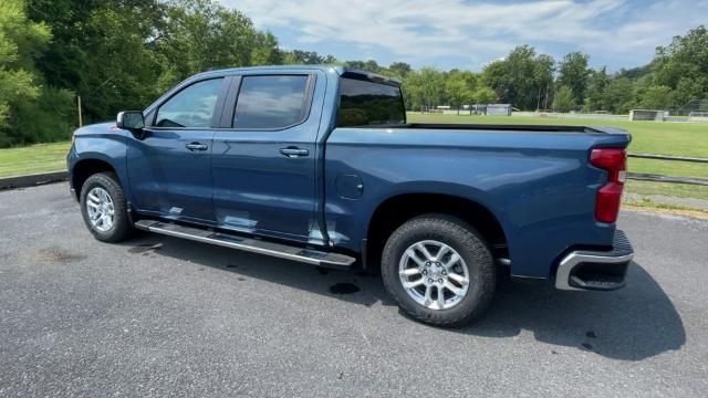 2024 Chevrolet Silverado 1500 Vehicle Photo in THOMPSONTOWN, PA 17094-9014