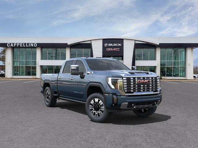 2024 GMC Sierra 2500 HD Vehicle Photo in WILLIAMSVILLE, NY 14221-2883