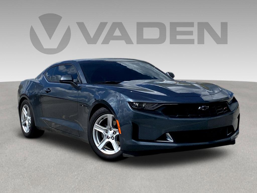 2023 Chevrolet Camaro Vehicle Photo in POOLER, GA 31322-3252