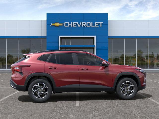 2025 Chevrolet Trax Vehicle Photo in GILBERT, AZ 85297-0446