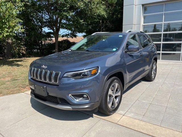 2020 Jeep Cherokee Vehicle Photo in Flemington, NJ 08822