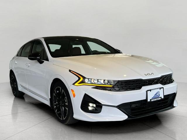 2022 Kia K5 Vehicle Photo in Appleton, WI 54914