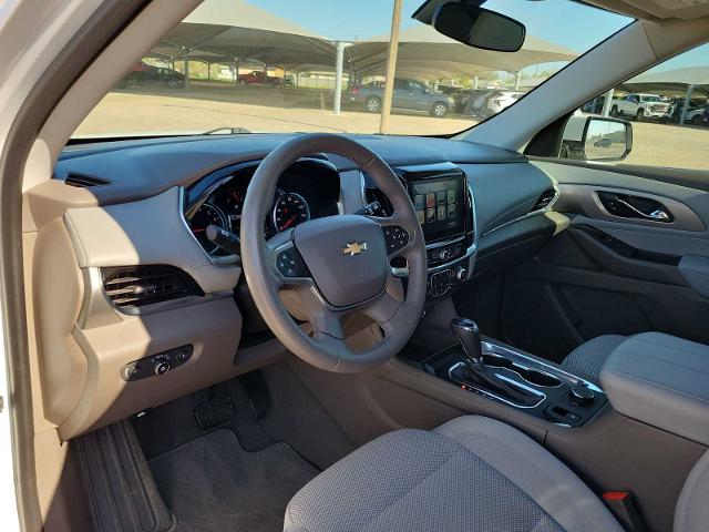 2018 Chevrolet Traverse Vehicle Photo in MIDLAND, TX 79703-7718