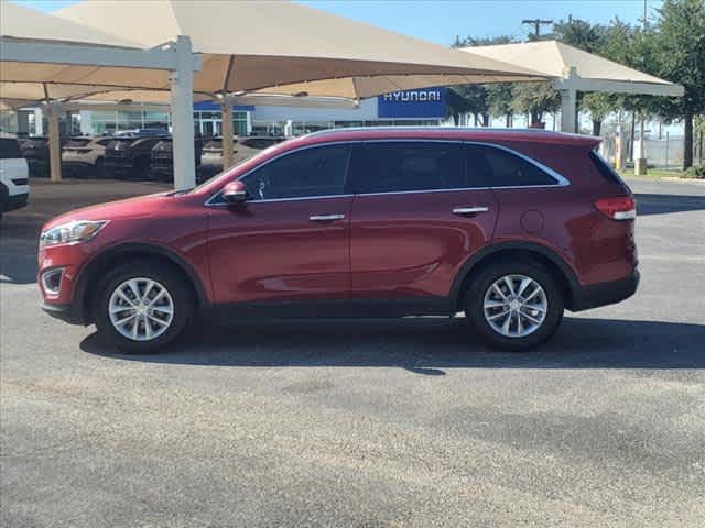 2018 Kia Sorento Vehicle Photo in Decatur, TX 76234