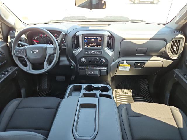 2024 Chevrolet Silverado 1500 Vehicle Photo in SAN ANGELO, TX 76903-5798