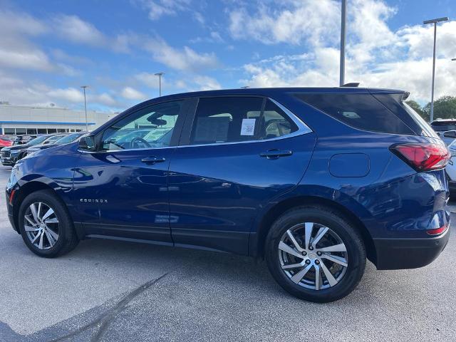 2022 Chevrolet Equinox Vehicle Photo in GREEN BAY, WI 54302-3701