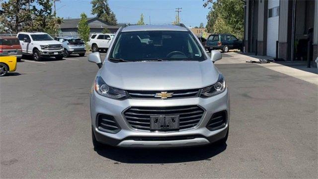 2021 Chevrolet Trax Vehicle Photo in BEND, OR 97701-5133