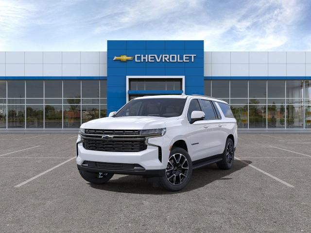 2024 Chevrolet Suburban Vehicle Photo in GREENACRES, FL 33463-3207