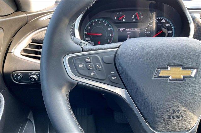 2023 Chevrolet Malibu Vehicle Photo in INDEPENDENCE, MO 64055-1314