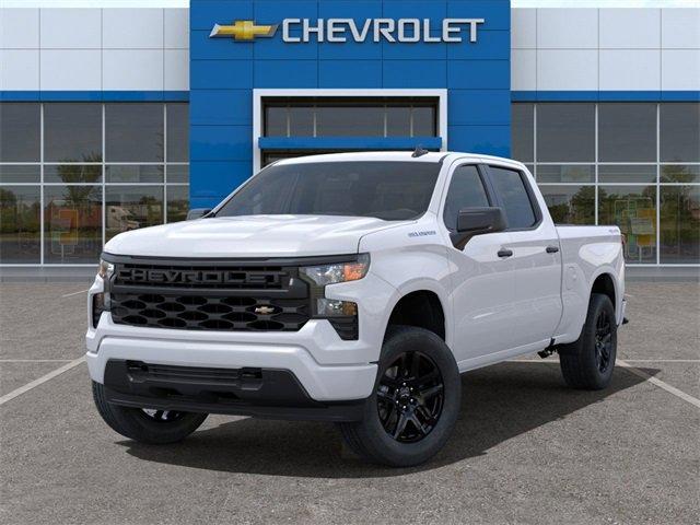 2025 Chevrolet Silverado 1500 Vehicle Photo in EVERETT, WA 98203-5662