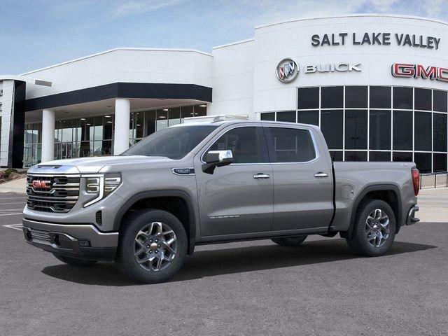 2025 GMC Sierra 1500 Vehicle Photo in SALT LAKE CITY, UT 84119-3321