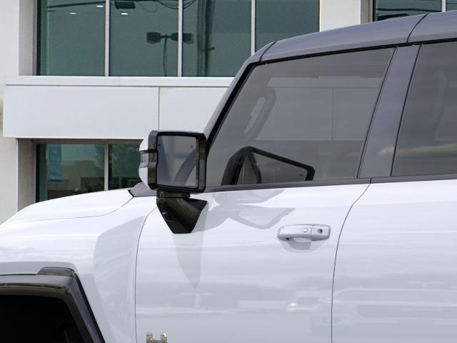 2025 GMC HUMMER EV Pickup Vehicle Photo in WILLIAMSVILLE, NY 14221-2883