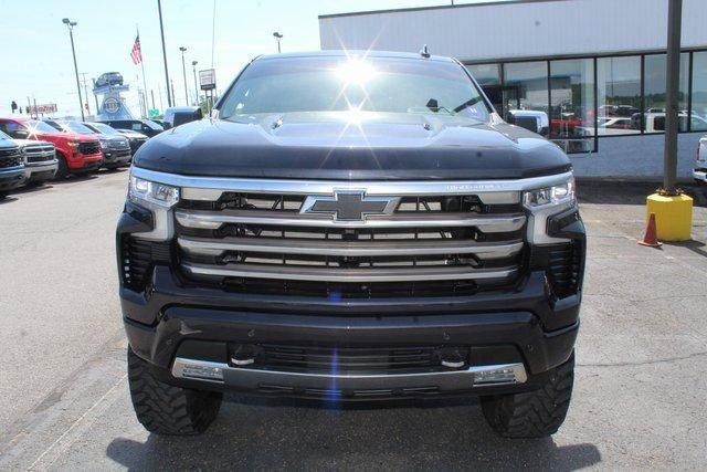 2022 Chevrolet Silverado 1500 Vehicle Photo in SAINT CLAIRSVILLE, OH 43950-8512