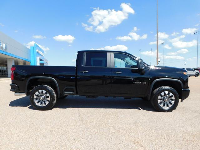 2025 Chevrolet Silverado 2500 HD Vehicle Photo in GATESVILLE, TX 76528-2745