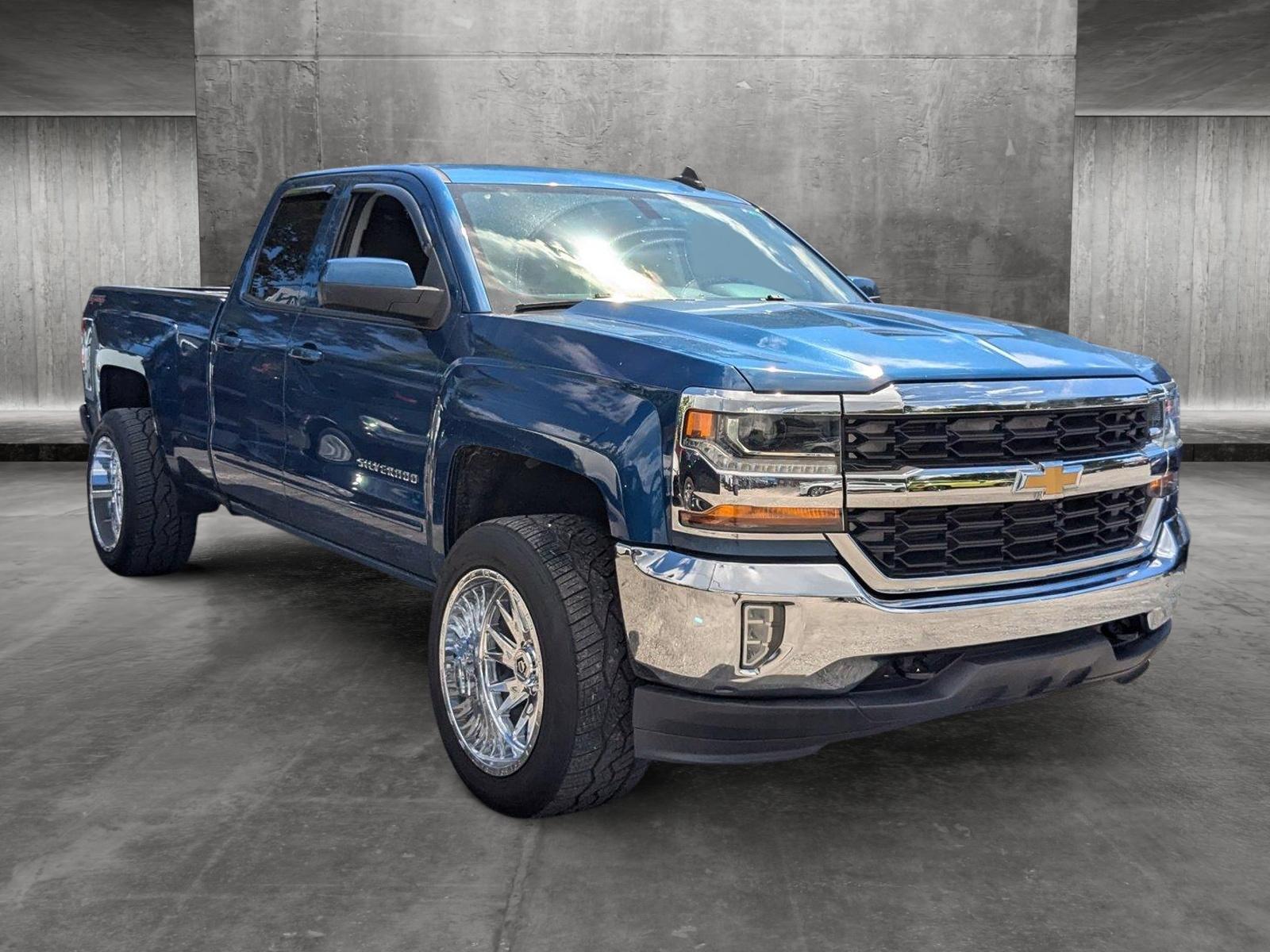 2016 Chevrolet Silverado 1500 Vehicle Photo in MIAMI, FL 33134-2699