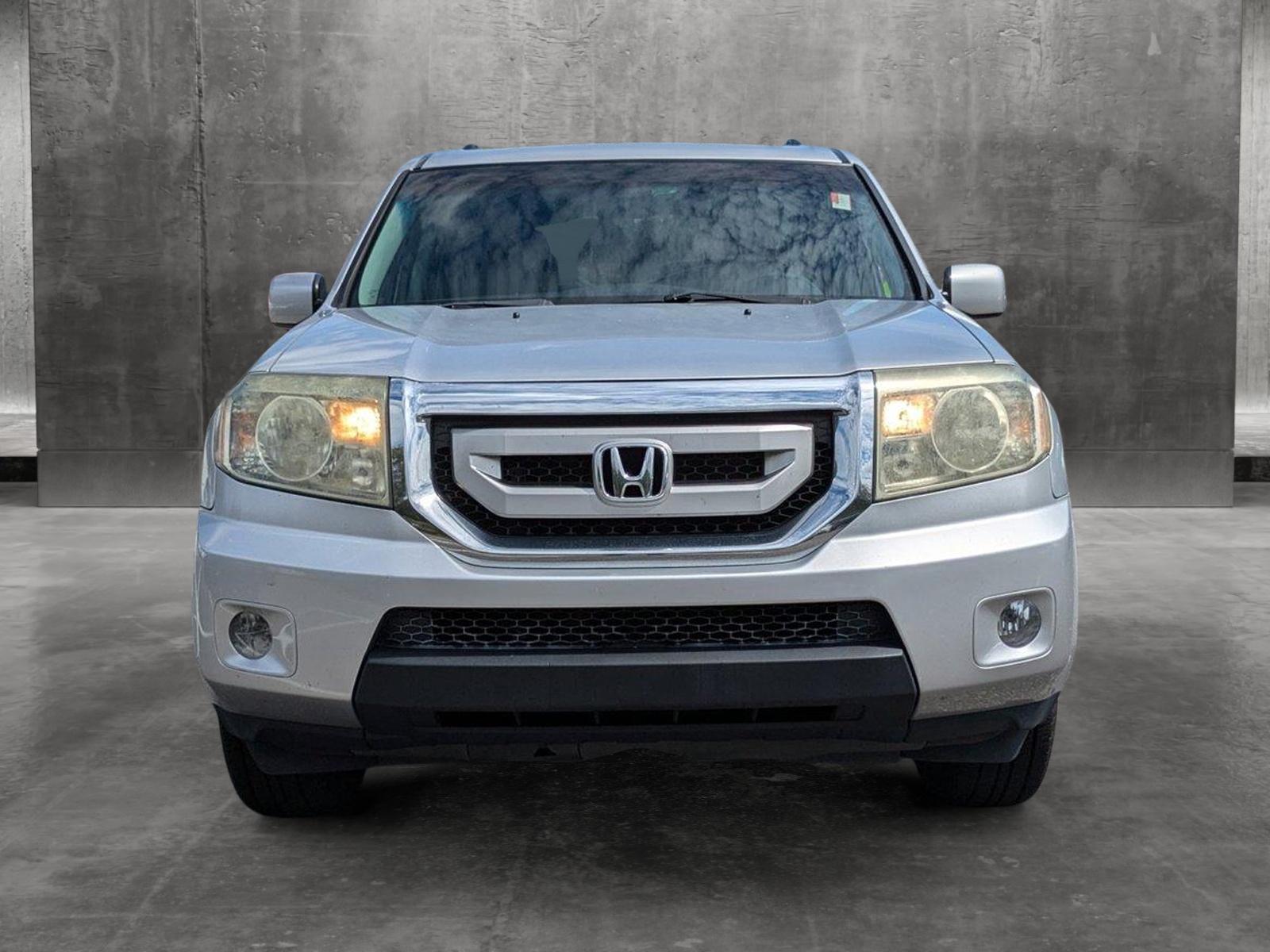 2011 Honda Pilot Vehicle Photo in Clearwater, FL 33761