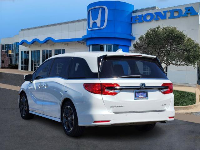 2023 Honda Odyssey Vehicle Photo in LAWTON, OK 73505